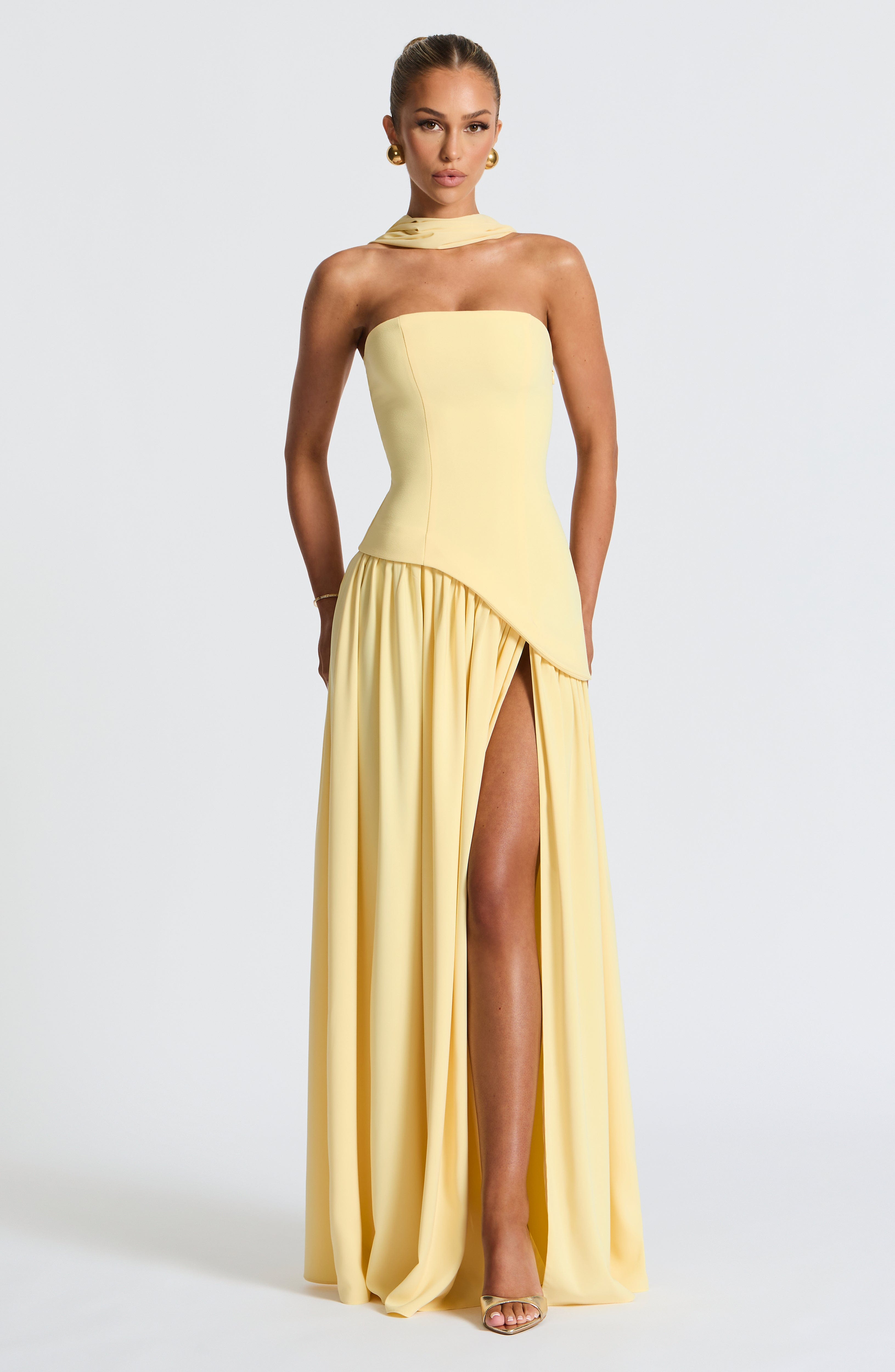 Julia | Vestido Maxi de Mujer